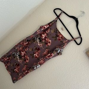 Flower dress 👗🌸